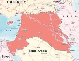 greater_syria_plan - Ziarul National