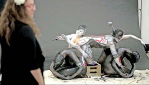 Human motorcycles get revved up - Ziarul National