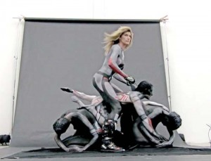 Human motorcycles get revved up - Ziarul National