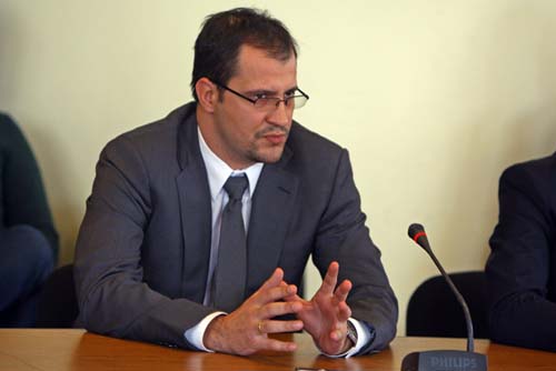 Serban Huidu isi trateaza cosmarurile la psiholog