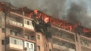 incendiu_confort_city_1 - Ziarul National