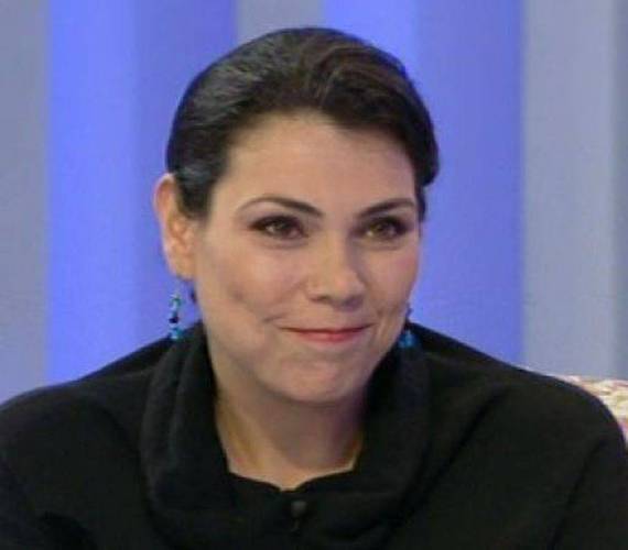 Ioana Tufaru socheaza din nou: a avut un copil!