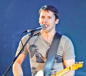 James Blunt - Ziarul National
