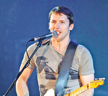 James Blunt se pensioneaza anticipat