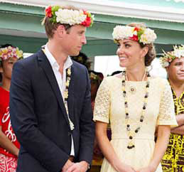 Kate Middleton a inceput sa isi faca singura hainele