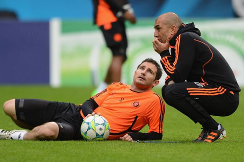 Soc pe „Stamford Bridge”: Lampard nu mai are loc la Chelsea