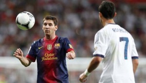 lionel-messi-and-cristiano-ronaldo - Ziarul National