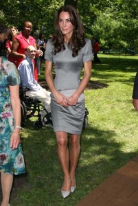 Prince William and Catherine, Duchess of Cambridge Royal Tour, Ottawa, Canada - 02 Jul 2011 - Ziarul National
