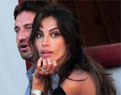 Gerard Butler: “Da, sunt indragostit de Madalina Ghenea!”