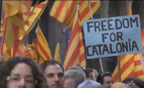 Spania se destrama din cauza Cataloniei