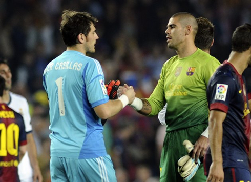 Mourinho il trimite pe Casillas la Barcelona