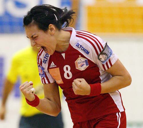 Cristina „Messi” Neagu se intoarce la nationala
