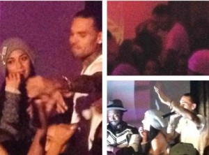 nicole_chrisbrown - Ziarul National