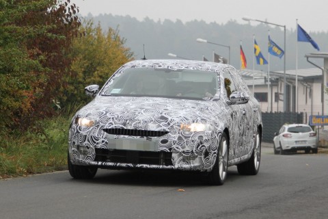 Noua Skoda Octavia 3, lansata in primavara lui 2013 – FOTO/VIDEO