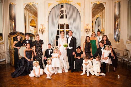 Danielle Steel, regina romanelor de dragoste, si-a maritat fata