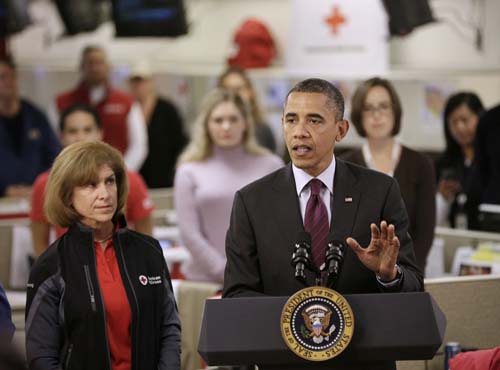 Obama conduce in sondaje… in Rusia