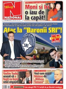 pag1 - Ziarul National