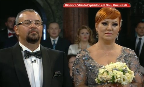 Andra si Maruta i-au nasit pe Cristian Piedone si sotia lui, la nunta de argint – FOTO