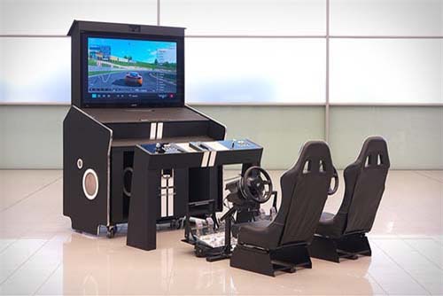 Playstation-ul din geamantan