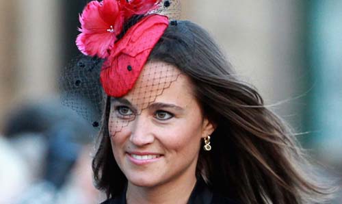 Pippa a pierdut un milion de lire din cauza lui Kate Middleton