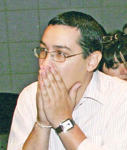 Victor Ponta, exclus din “Fratia Procurorilor”
