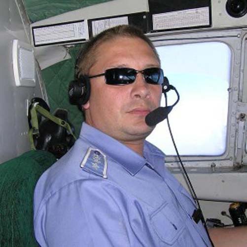 Unul dintre cei doi martori ai tragediei de la Smolensk, gasit spanzurat