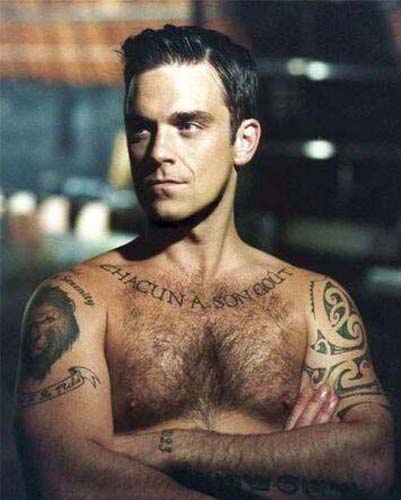 Robbie Williams are fantezii: vrea sex cu Mila Kunis la un hotel ieftin