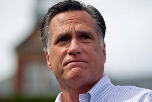 Romney conduce pe Twitter la amenintari cu moartea