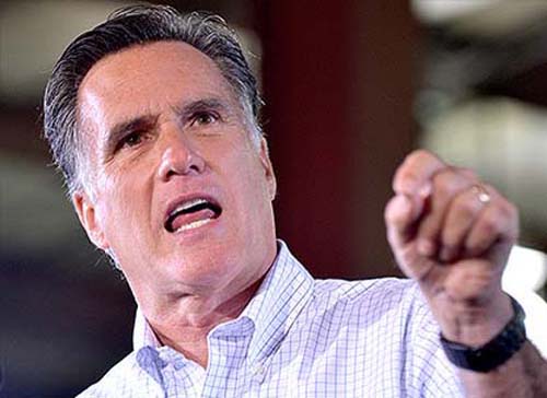 Mitt Romney, inflexibil fata de Putin