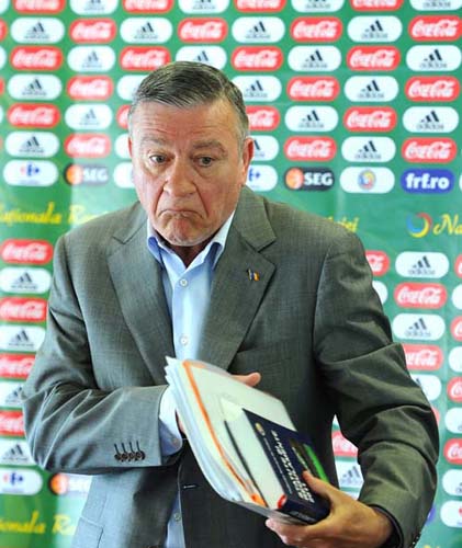„Nasu'” Sandu e categoric: „Ma retrag in 2014!”