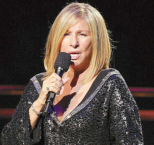 Barbra Streisand nu da doi bani pe Aretha Franklin