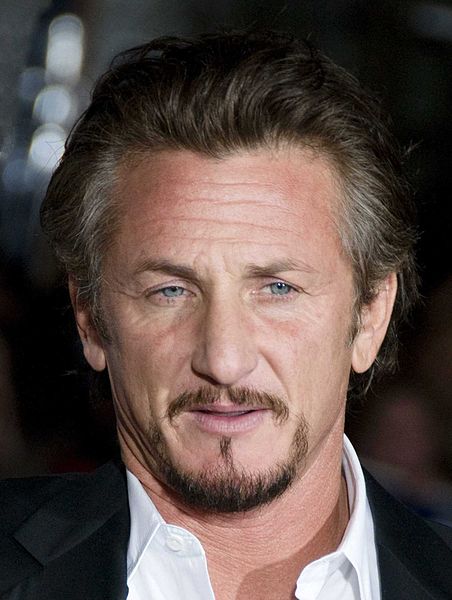 Sean Penn, militant pentru frunza de coca!