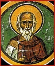 Calendar ortodox, 24 octombrie: Sfantul Mare Mucenic Areta