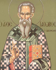 Calendar ortodox, 23 octombrie: Sfantul Iacob, ruda Domnului