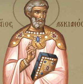 Calendar Ortodox, 15 octombrie: Sfantul Mucenic Luchian