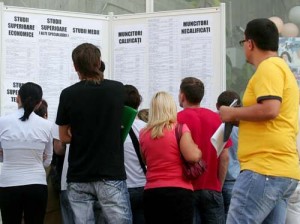 BURSA LOCURILOR DE MUNCA - ABSOLVENTI - BUCURESTI - Ziarul National