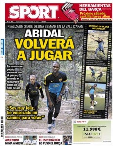 sport.750 - Ziarul National