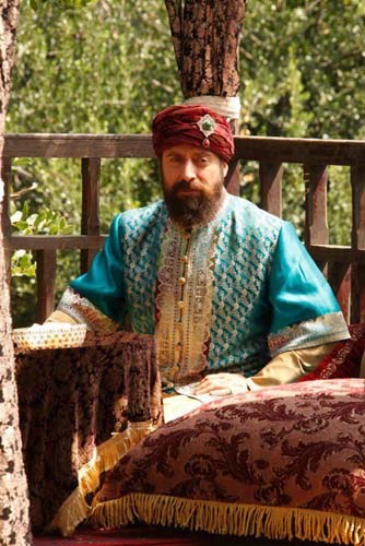 “Suleyman Magnificul” a facut fata meciului Olanda-Romania