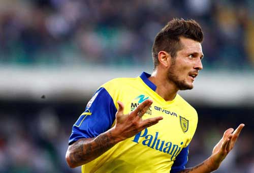 Ex-stelistul Thereau, urmasul lui Mutu la Fiorentina