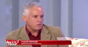 tudor dragne administrator bloc - Ziarul National