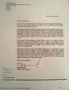 uefa_steaua_sanctiune - Ziarul National