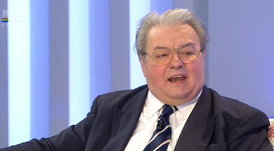 Vadim Tudor nu o iarta nici pe mama Oanei Zavoranu: „Marioaro, sa-ti fie rusine ca ridici ratul!”