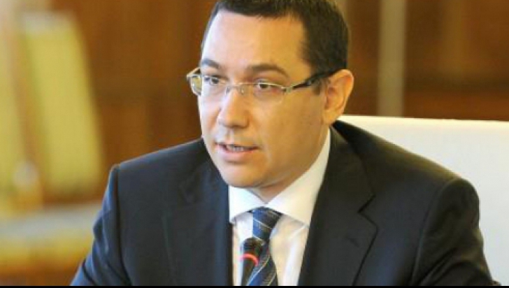 Ponta: Il voi propune pe Dragnea in noul Guvern, responsabil de reforma administratiei