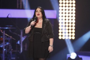 vocea-romaniei-cristina-bondoc - Ziarul National
