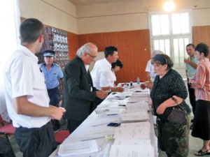 votare - Ziarul National