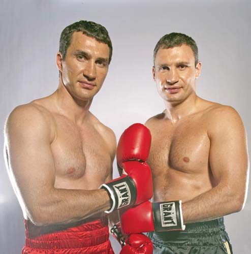 Fratii Klitschko isi iau 15 milioane de euro de la RTL