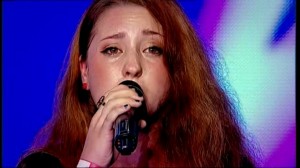 x-factor-cantareata-desculta-impresioat-juriu-whitney-iulia-manolache - Ziarul National