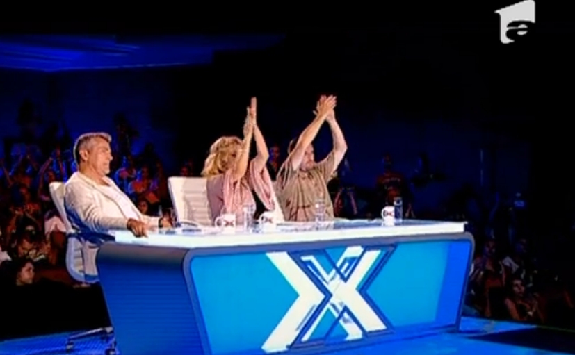 X Factor: „Bun, bun, bun!”. Cheloo a aplaudat un rapper „nervos” – VIDEO