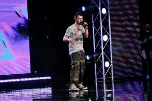 xfactor-rapper-nervos-cheloo-iosif - Ziarul National