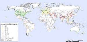 1 WHO air pollution - Ziarul National